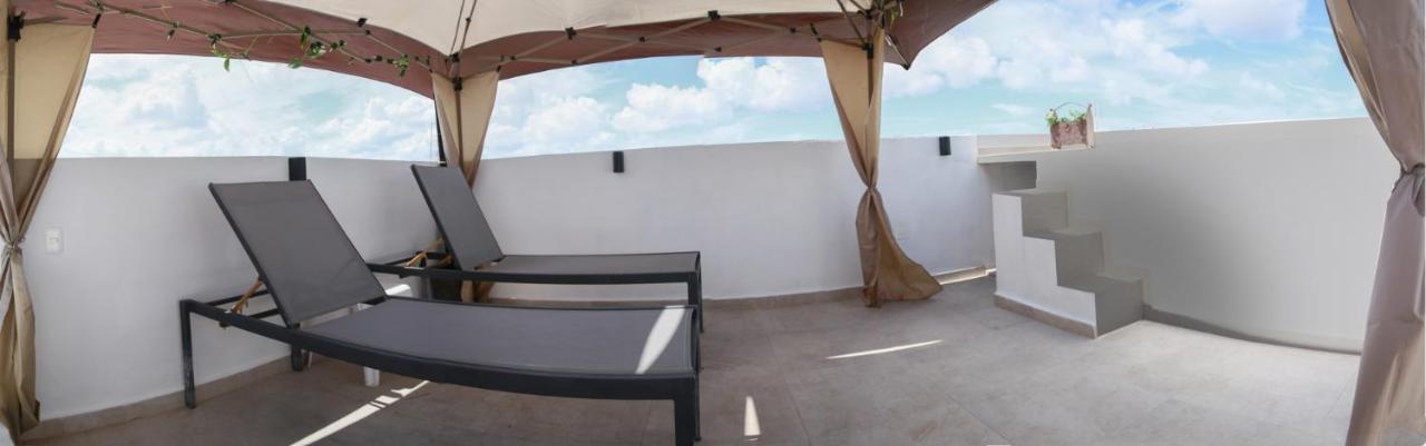 Privada, Jacuzzi Rooftop, Ac, Gran Wifi Homestay